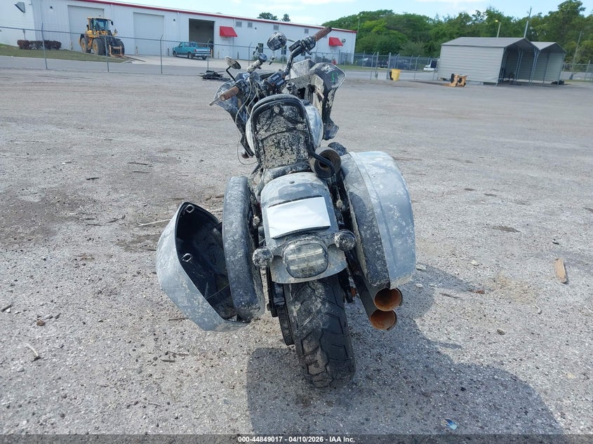 2024 Harley-Davidson Fxlrst VIN: 1HD1YXZ12RB020672 Lot: 44849017