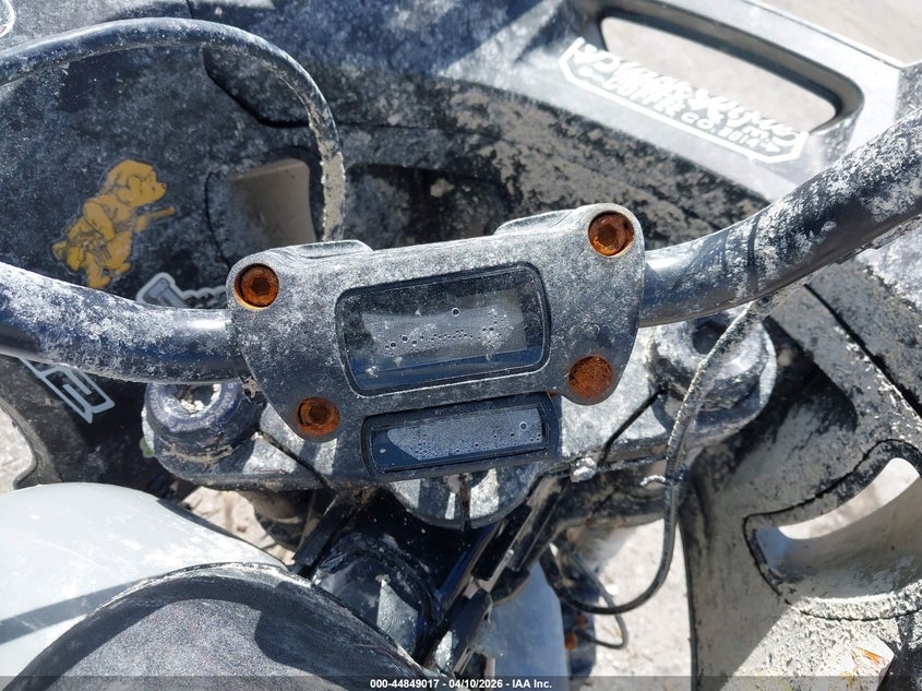 2024 Harley-Davidson Fxlrst VIN: 1HD1YXZ12RB020672 Lot: 44849017