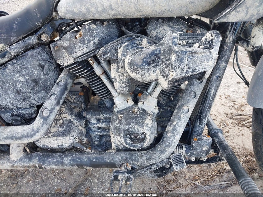 2024 Harley-Davidson Fxlrst VIN: 1HD1YXZ12RB020672 Lot: 44849017