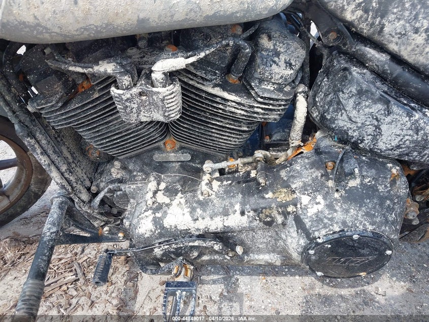 2024 Harley-Davidson Fxlrst VIN: 1HD1YXZ12RB020672 Lot: 44849017