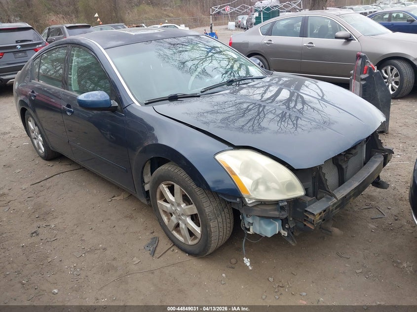2004 Nissan Maxima 3.5 Sl