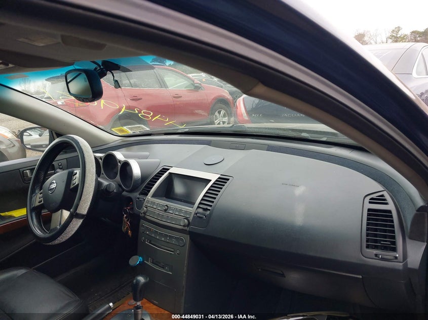 2004 Nissan Maxima 3.5 Sl