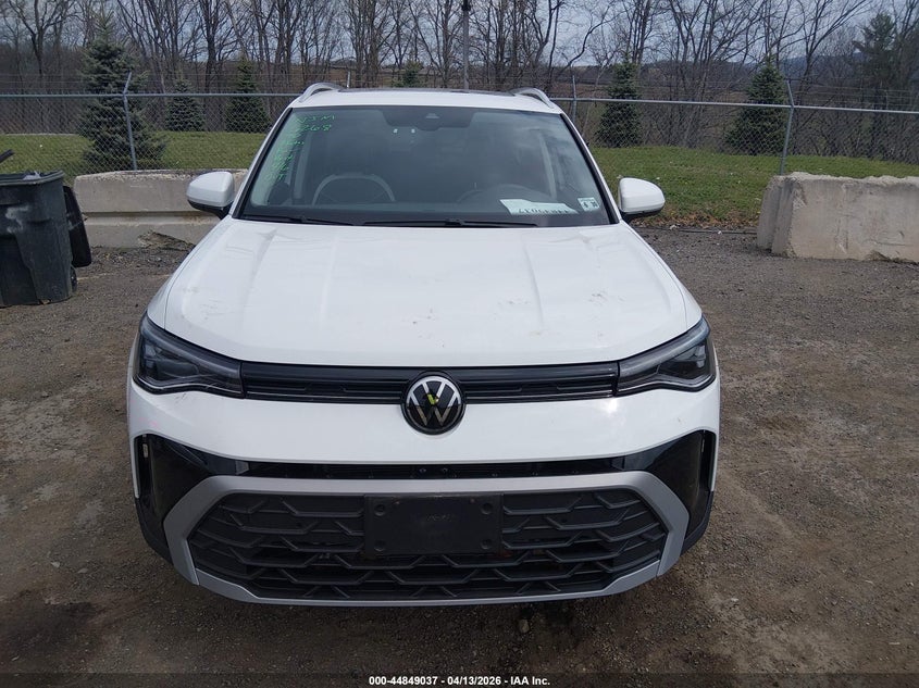 2025 Volkswagen Taos 1.5T Se VIN: 3VVVC7B25SM030276 Lot: 44849037