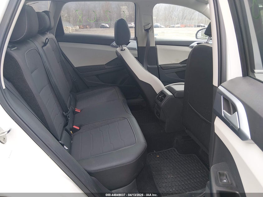 2025 Volkswagen Taos 1.5T Se VIN: 3VVVC7B25SM030276 Lot: 44849037