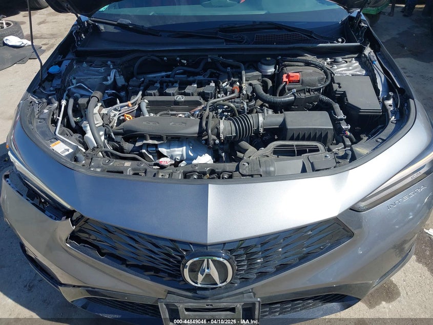 2024 Acura Integra A-Spec VIN: 19UDE4H31RA015012 Lot: 44849046