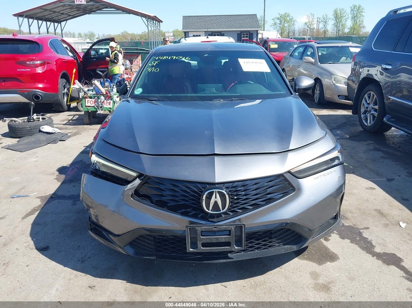 2024 Acura Integra A-Spec VIN: 19UDE4H31RA015012 Lot: 44849046