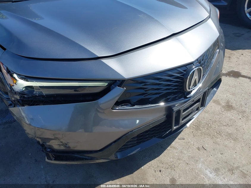 2024 Acura Integra A-Spec VIN: 19UDE4H31RA015012 Lot: 44849046