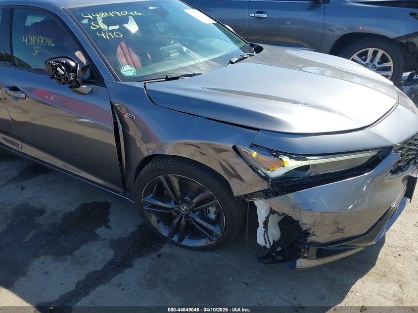 2024 Acura Integra A-Spec VIN: 19UDE4H31RA015012 Lot: 44849046