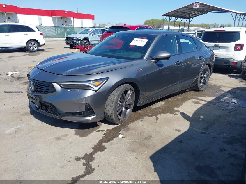 2024 ACURA INTEGRA auction photo 2