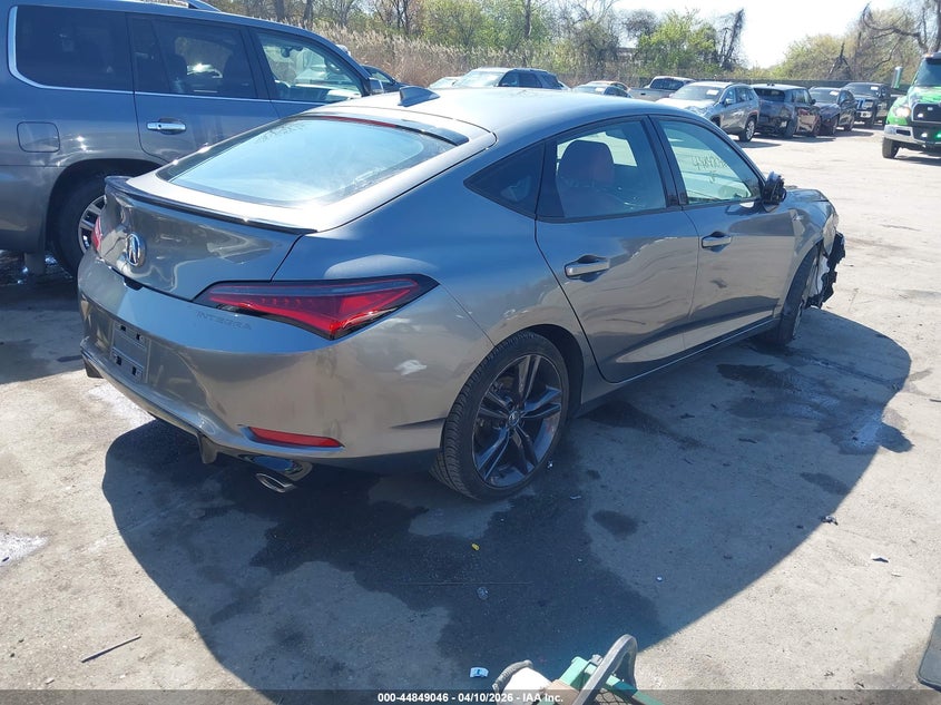 2024 ACURA INTEGRA auction photo 4