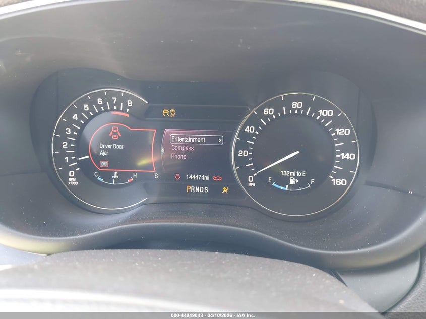 2015 Lincoln Mkc VIN: 5LMTJ2AH3FUJ15843 Lot: 44849048
