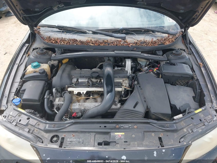 2009 Volvo S60 T5 (Fleet Only) VIN: YV1RS547592726230 Lot: 44849053