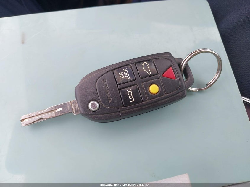 2009 Volvo S60 T5 (Fleet Only) VIN: YV1RS547592726230 Lot: 44849053