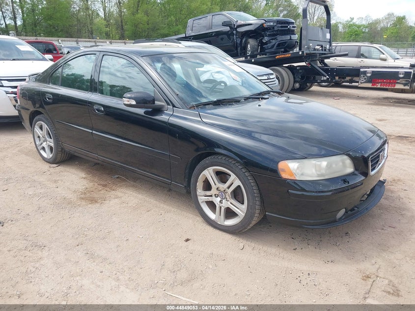 2009 Volvo S60 T5 (Fleet Only)