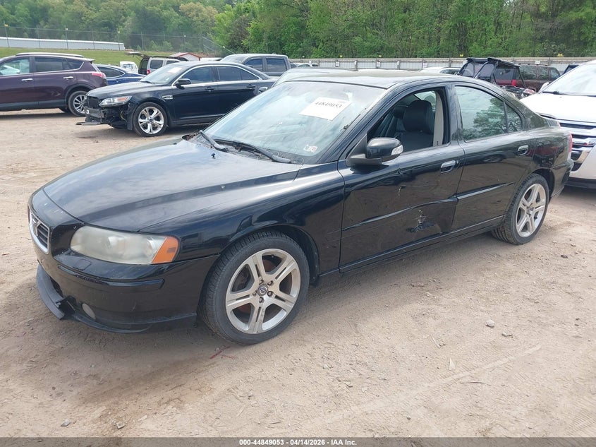 2009 Volvo S60 T5 (Fleet Only)