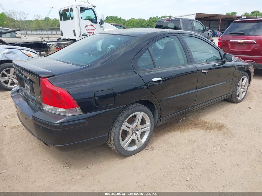 2009 Volvo S60 T5 (Fleet Only)