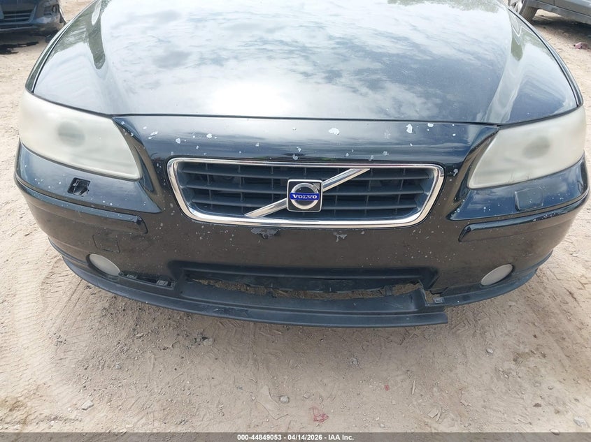 2009 Volvo S60 T5 (Fleet Only) VIN: YV1RS547592726230 Lot: 44849053