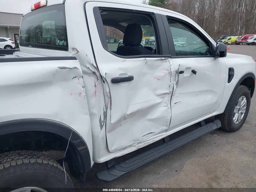 1FTER4PH7SLE24064 2025 Ford Ranger 2.3 Xl white