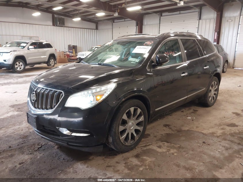 2017 Buick Enclave Leather
