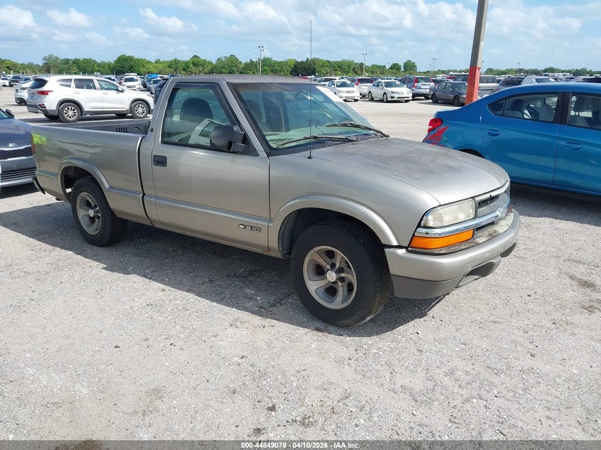 2000 Chevrolet S-10 Ls