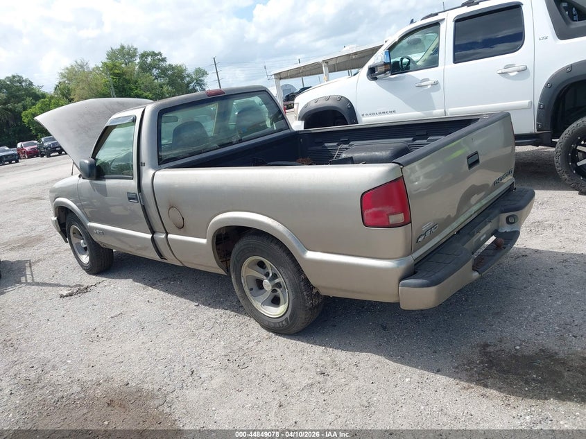 2000 Chevrolet S-10 Ls