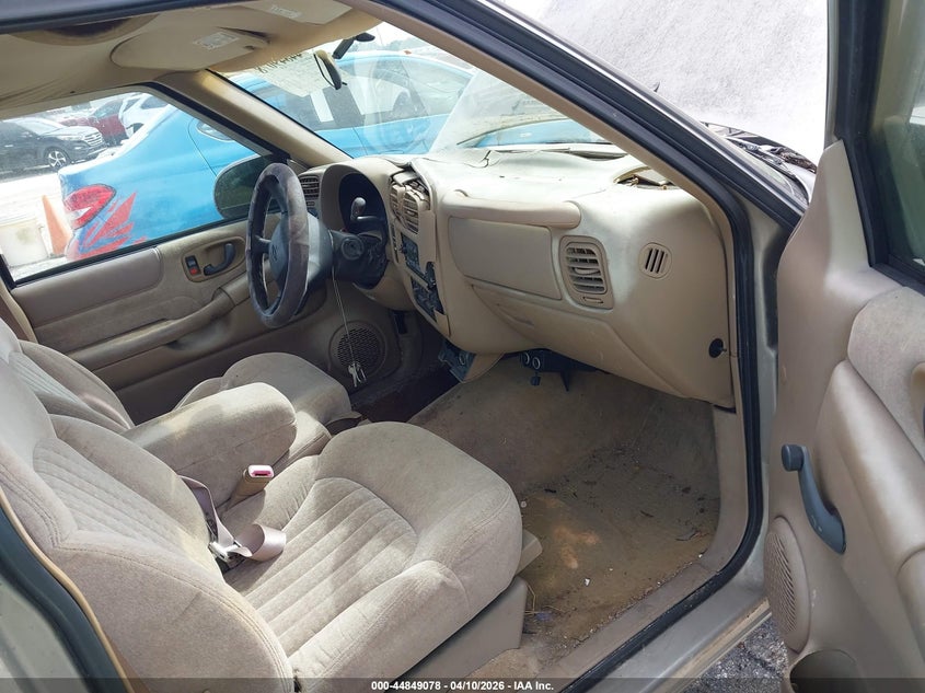 2000 Chevrolet S-10 Ls