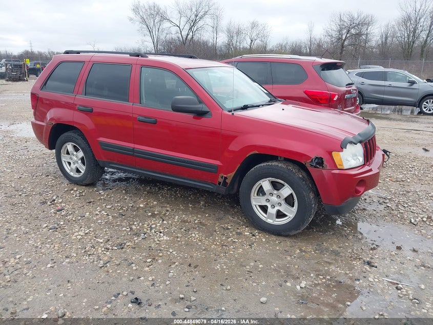 2006 Jeep Grand Cherokee Laredo