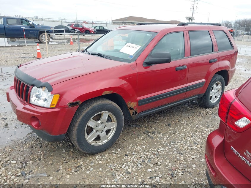 2006 Jeep Grand Cherokee Laredo