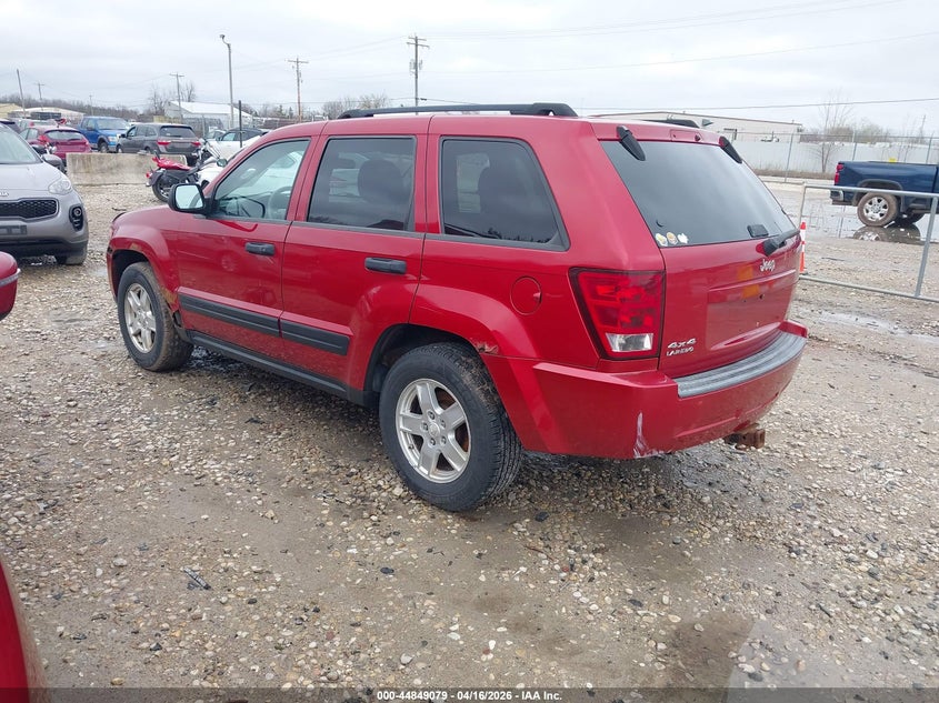 2006 Jeep Grand Cherokee Laredo