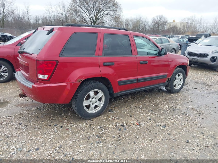 2006 Jeep Grand Cherokee Laredo