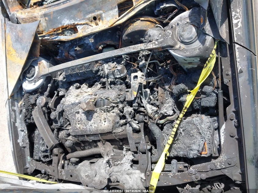 1998 Cadillac Deville D'elegance VIN: 1G6KE54Y7WU775536 Lot: 44849082