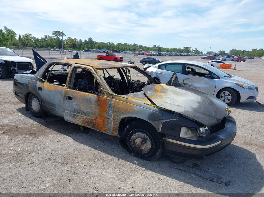 1998 Cadillac Deville D'elegance VIN: 1G6KE54Y7WU775536 Lot: 44849082