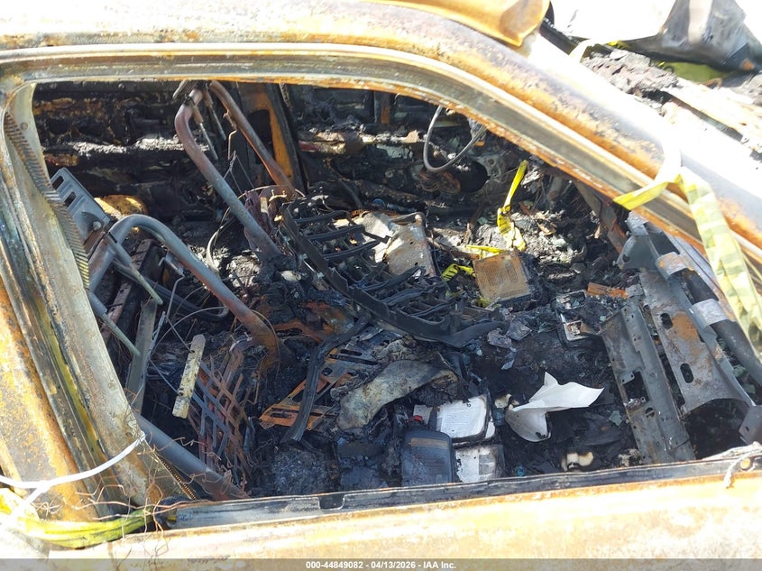 1998 Cadillac Deville D'elegance VIN: 1G6KE54Y7WU775536 Lot: 44849082