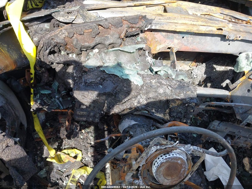 1998 Cadillac Deville D'elegance VIN: 1G6KE54Y7WU775536 Lot: 44849082