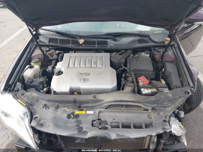 2011 Toyota Avalon Limited VIN: 4T1BK3DB9BU429046 Lot: 44849086