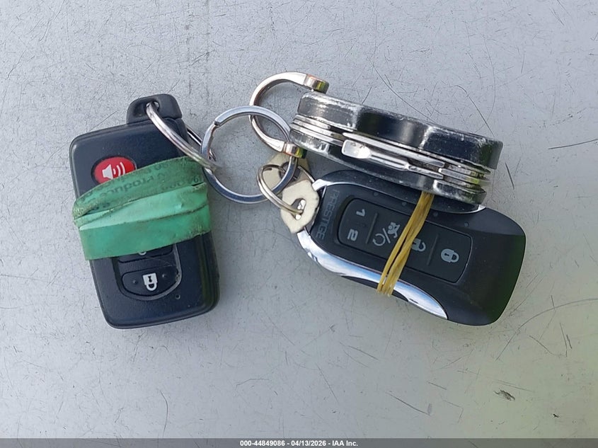 2011 Toyota Avalon Limited VIN: 4T1BK3DB9BU429046 Lot: 44849086