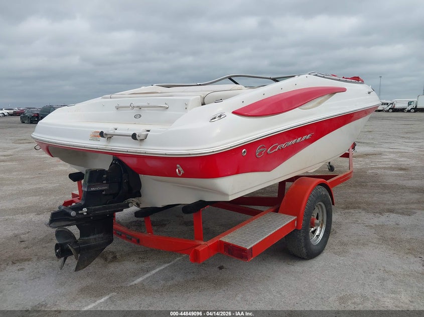 2011 CROWNLINE OTHER auction photo 4