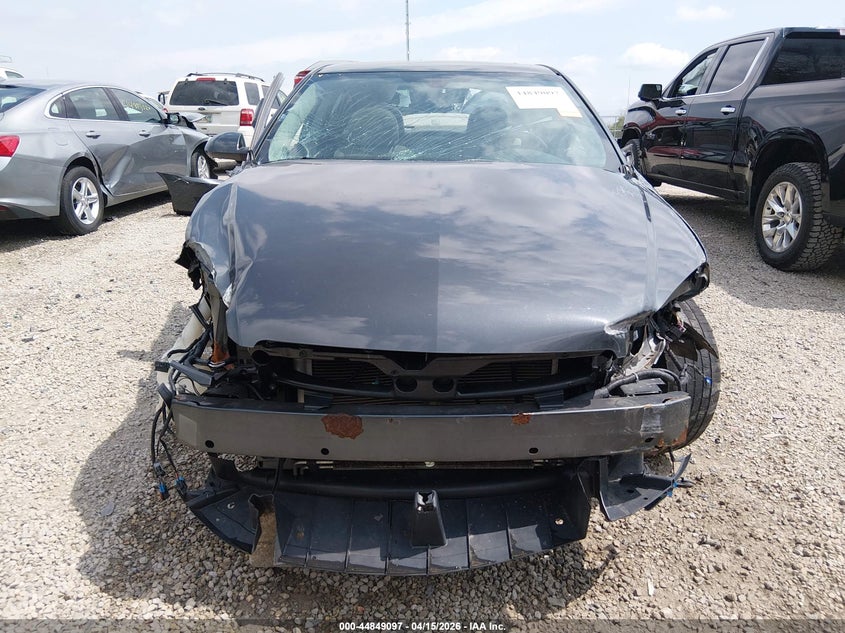 2013 Chevrolet Impala Ltz VIN: 2G1WC5E38D1222936 Lot: 44849097