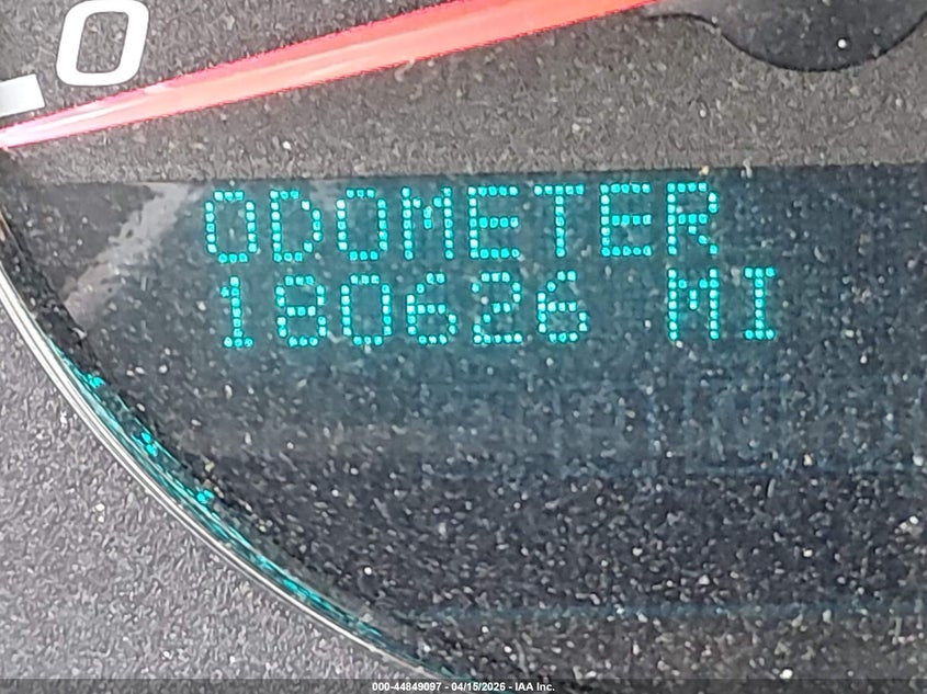 2013 Chevrolet Impala Ltz VIN: 2G1WC5E38D1222936 Lot: 44849097