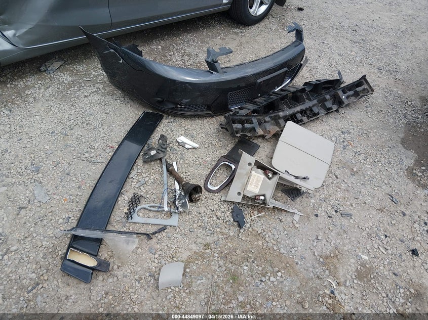 2013 Chevrolet Impala Ltz VIN: 2G1WC5E38D1222936 Lot: 44849097