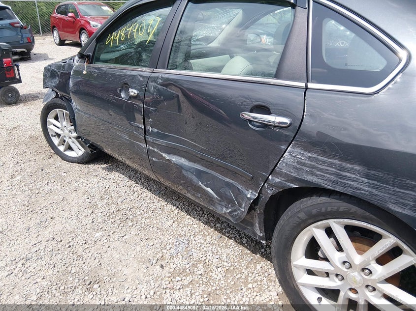 2013 Chevrolet Impala Ltz VIN: 2G1WC5E38D1222936 Lot: 44849097