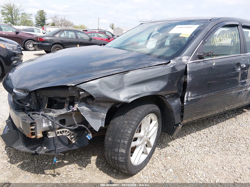 2013 Chevrolet Impala Ltz VIN: 2G1WC5E38D1222936 Lot: 44849097