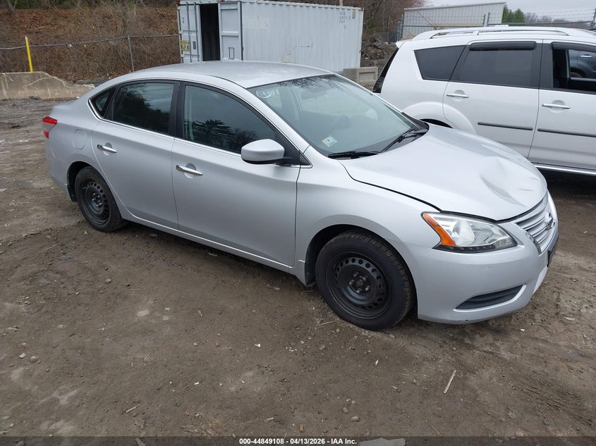 2013 Nissan Sentra Sv