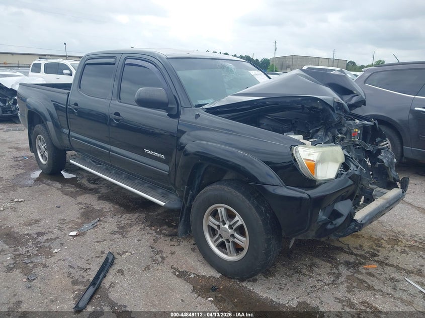 2012 Toyota Tacoma Prerunner V6