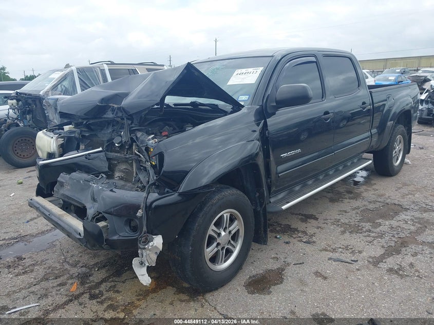 2012 Toyota Tacoma Prerunner V6