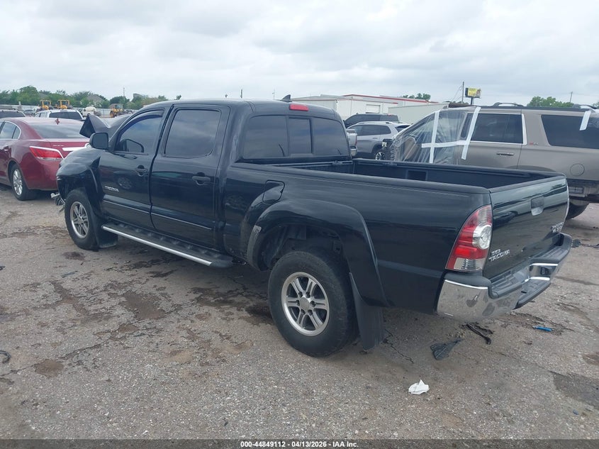 2012 Toyota Tacoma Prerunner V6