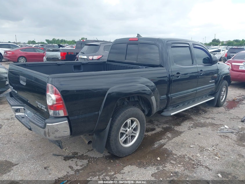 2012 Toyota Tacoma Prerunner V6