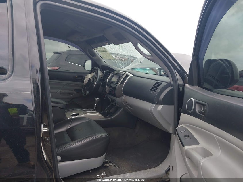 2012 Toyota Tacoma Prerunner V6