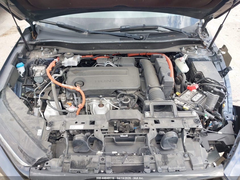 VIN 7FARS5H89SE006073 2025 HONDA CR-V HYBRID SPORT-L
