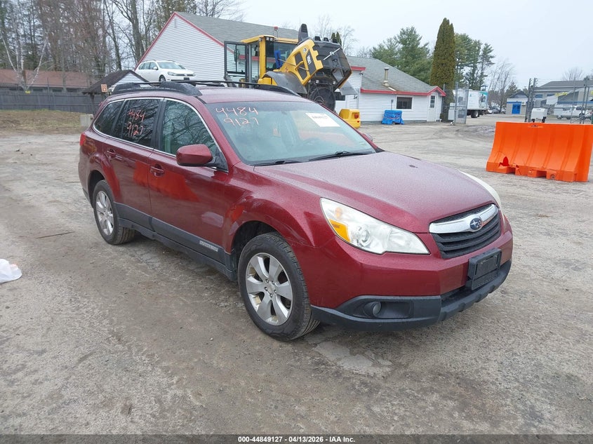 2011 Subaru Outback 2.5I Premium